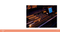 Desktop Screenshot of cinemashowmusic.com